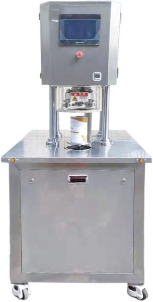 BZ-半自動抽真空封罐機 BZ-半自動抽真空封罐機