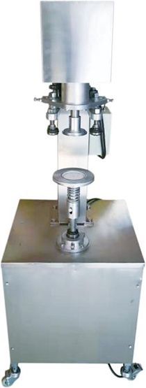 BF-1100型半自動封罐機(jī) BF-1100型半自動封罐機(jī)