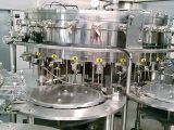 RFC-Q含汽飲料灌裝生產(chǎn)線